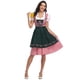 thumbnail image 2 of Oktoberfest Vestido Dirndl, Estilo Nacional, Festival De La Cerveza, Traje De Moza, Traje De Uniforme De Mucama, Tecnología Innovadora, 2 of 7