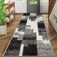thumbnail image 2 of Hallway Runner Rug 2'x6' Washable Area Rugs Non Slip Laundry Rug Runner Floor Carpet Runners for Hallways Entryway Laundry Room Kitchen, 2 of 11