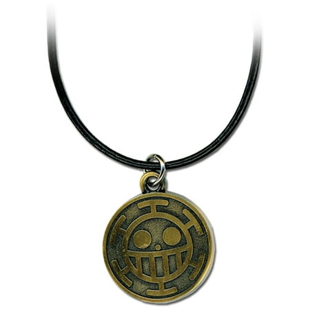 Necklace - One Piece - New Pirates of Heart Anime Toys Licensed (One Piece Best Anime)