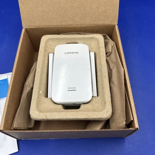 Linksys Re6300 Wifi Range Extender