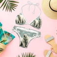 thumbnail image 6 of Polar Bear Swim Suit Bikini Sets with Detachable Sponge & Adjustable Strap, Two-Pack - Versatile Swimwear for Any Occasion, 6 of 6