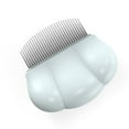 thumbnail image 3 of Cat Shell Comb,Cat Hair Removal Comb Pet Hair Removal Massaging Shell Comb Massage Tool For Removing Matted Fur Knots, 3 of 8