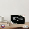 thumbnail image 2 of Lifesong Milestones Rustic Tabletop Signs Decor Anniversary Gifts for Couple, 2 of 4
