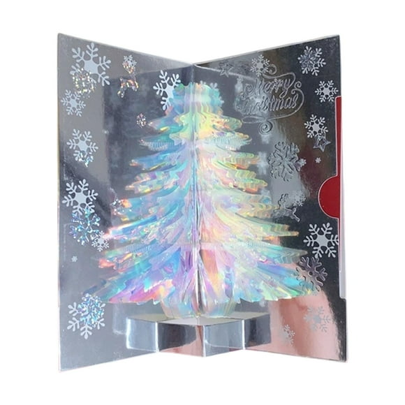 Hearth & Gear Carte de Vœux 3D Surprise Festive pour les Fêtes pour Envoyer des Vœux Joyeux à la Famille Cartes de la Saint-Valentin pour Fille Anniversaire et Cartes d'Anniversaire Assortiment de Cartes d'Anniversaire Merci