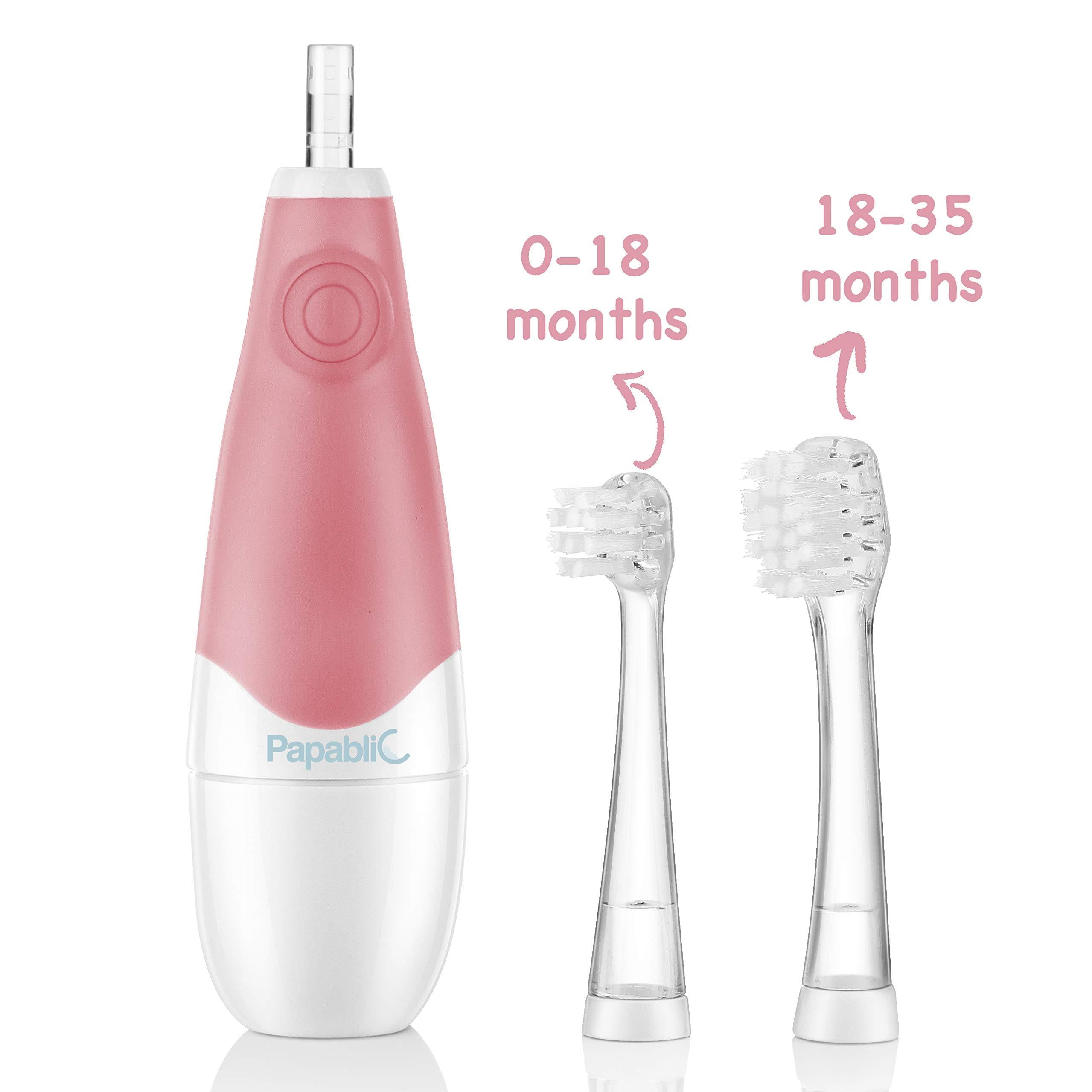 papablic baby toothbrush