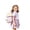 Purple, variant on WAYUTE Kids Backpack Cute Cartoon Shape Back to School Backpack for Kindergarten Preschool Lightweight Toddler Bookbag Casual Outdoor Travel