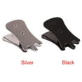 thumbnail image 2 of Metal Silencer Portable Durable Instrument Accessory Erhu Mute Clip Fiddle Parts, 2 of 5