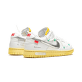thumbnail image 3 of NIKE MENS Dunk Low "Off-White - Lot 01" DM1602 127 DM1602 127 from Stadium Goods, 3 of 9