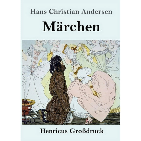 Märchen (Großdruck) (Paperback)