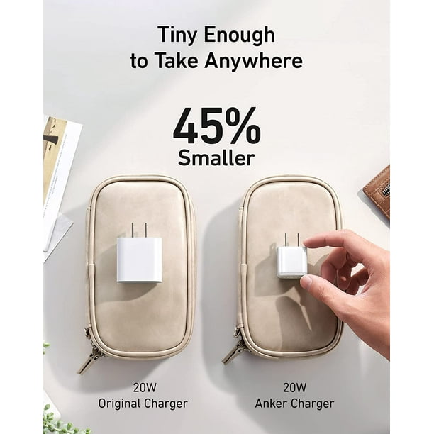 Anker “Nano Pro” 20W USB-C Charger — Tools and Toys