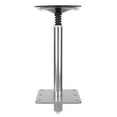 thumbnail image 2 of 7in X 7in Boat  Pedestal, 3/4 Inch Pin Post Socket High Strength Boat  Base Seamless Fit  for Yachts Ships, 2 of 7