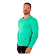 thumbnail image 3 of Camiseta - Playera Manga Larga Casual Lisa Hombre Fenix Fit, 3 of 3