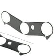 thumbnail image 2 of ZS R1 Motorbike Carbon Fiber Look Handle Yoke Cover Gel Protector Sticker For Yamaha YZF-R1 2002-2003, 2 of 7
