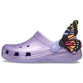thumbnail image 4 of Crocs Classic I AM Zuecos para Niños Pequeños Morado Místico Talla 7 M, 4 of 9