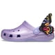 thumbnail image 4 of Crocs Classic I AM Zuecos para Niños Pequeños Morado Místico Talla 7 M, 4 of 9
