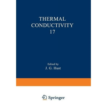 Thermal Conductivity 17, (Paperback)