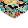 thumbnail image 3 of 44" x 21" Rectangular Outdoor Chair Cushion with Ties and Hanger Loop (2 Pack), 3 of 11