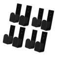 thumbnail image 1 of Keyboard Rack, Space Saving Acrylic Keyboard Holder 8Pcs  for Office, 1 of 7
