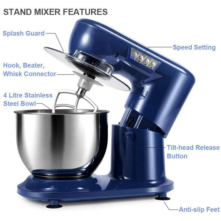 DASH STAND MIXER & AIR FRYER IN BOXES - Earl's Auction Company