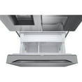 thumbnail image 4 of LG LRYKC2606S 25.5 Cu. Ft. Stainless Steel French Door Counter Depth Smart Refrigerator, 4 of 11