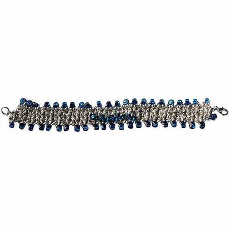 Hooked For Life PB-17 Picot Bracelet Kit-Regal