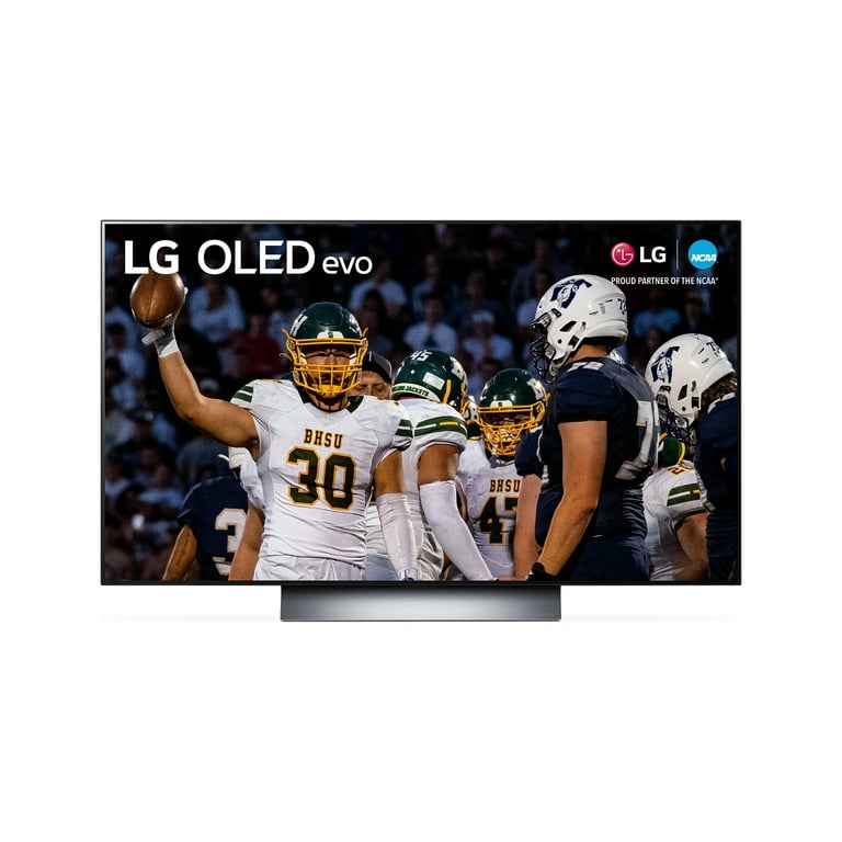 Pantalla LG OLED TV Evo 48 4K SMART TV con ThinQ AI OLED48C2PSA