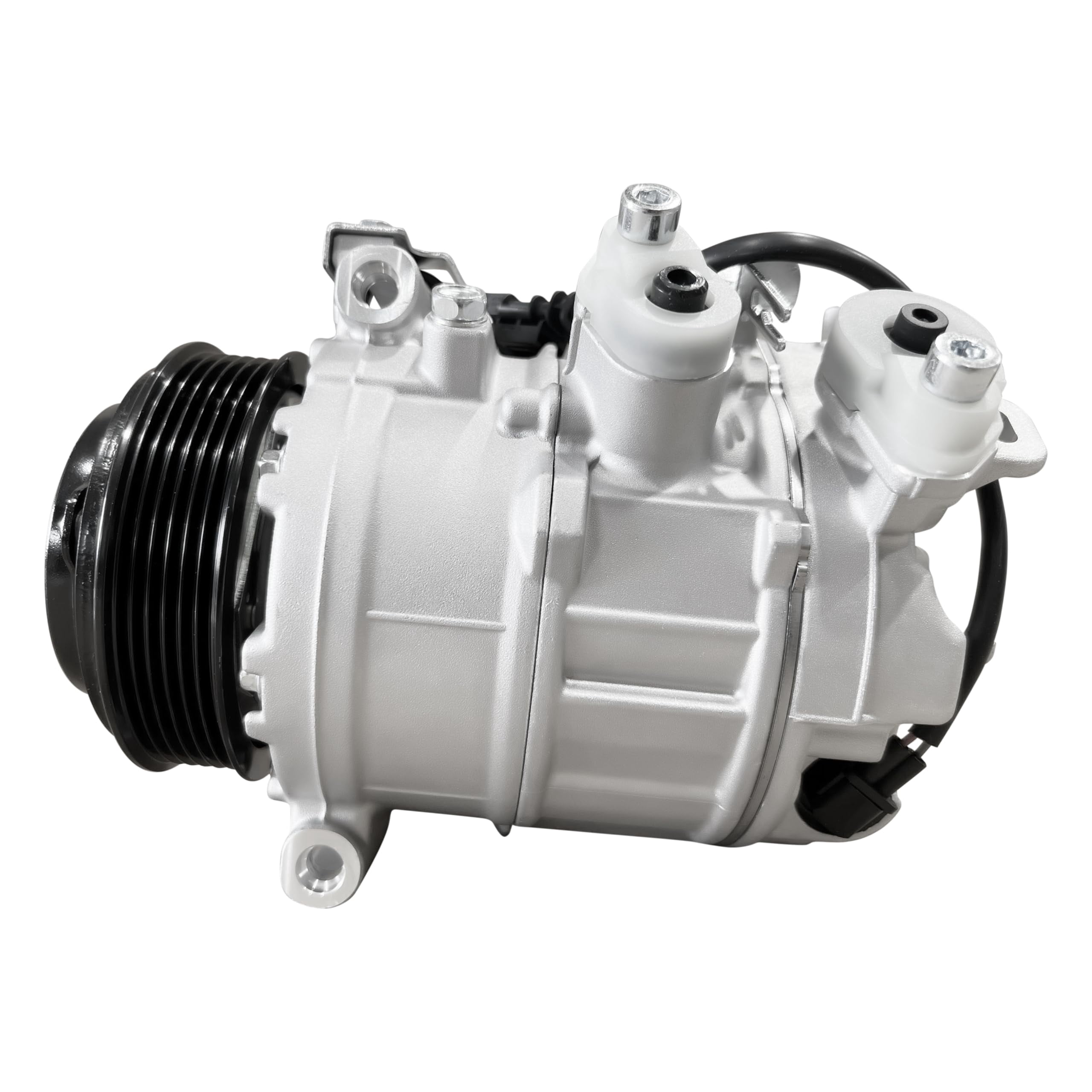 Denso 7SAS18A Compressor - Genuine Four Seasons - Walmart.com