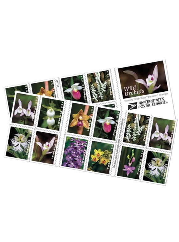 USPS Postage Stamps in Envelopes & Mailing Supplies