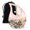 Pink Dragon Urns-1, variant on MUKTIVE Dragon Urns for Human Ashes - Cremation Urn for Adult Ashes - 10 Large Tear Drop Large- Memorial Urn for Grandma - Velvet Bag Included