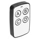 thumbnail image 1 of Interruptor de control remoto inalámbrico, AKK210605 Control remoto inalámbrico Control remoto de cuatro botones Interruptor de control remoto Innovación moderna, 1 of 8