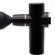 thumbnail image 5 of Eléctrico Masajeador de relajación corporal muscularpistola de masaje fascial para aliviar el dolor (negro) Ndcxsfigh Nuevos Originales, 5 of 6