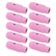 thumbnail image 1 of Copas Para Antorcha De Soldador, 10 Piezas Copa De Soldadura TIG De 11 Mm De Diámetro Inferior Longitud Total De 48 Mm Para WP17 18 26, 1 of 7