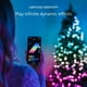 thumbnail image 5 of Cadena de luces LED Twinkly Pearls 200 USB-C de 12 m, RGB, multicolor, 5 of 9