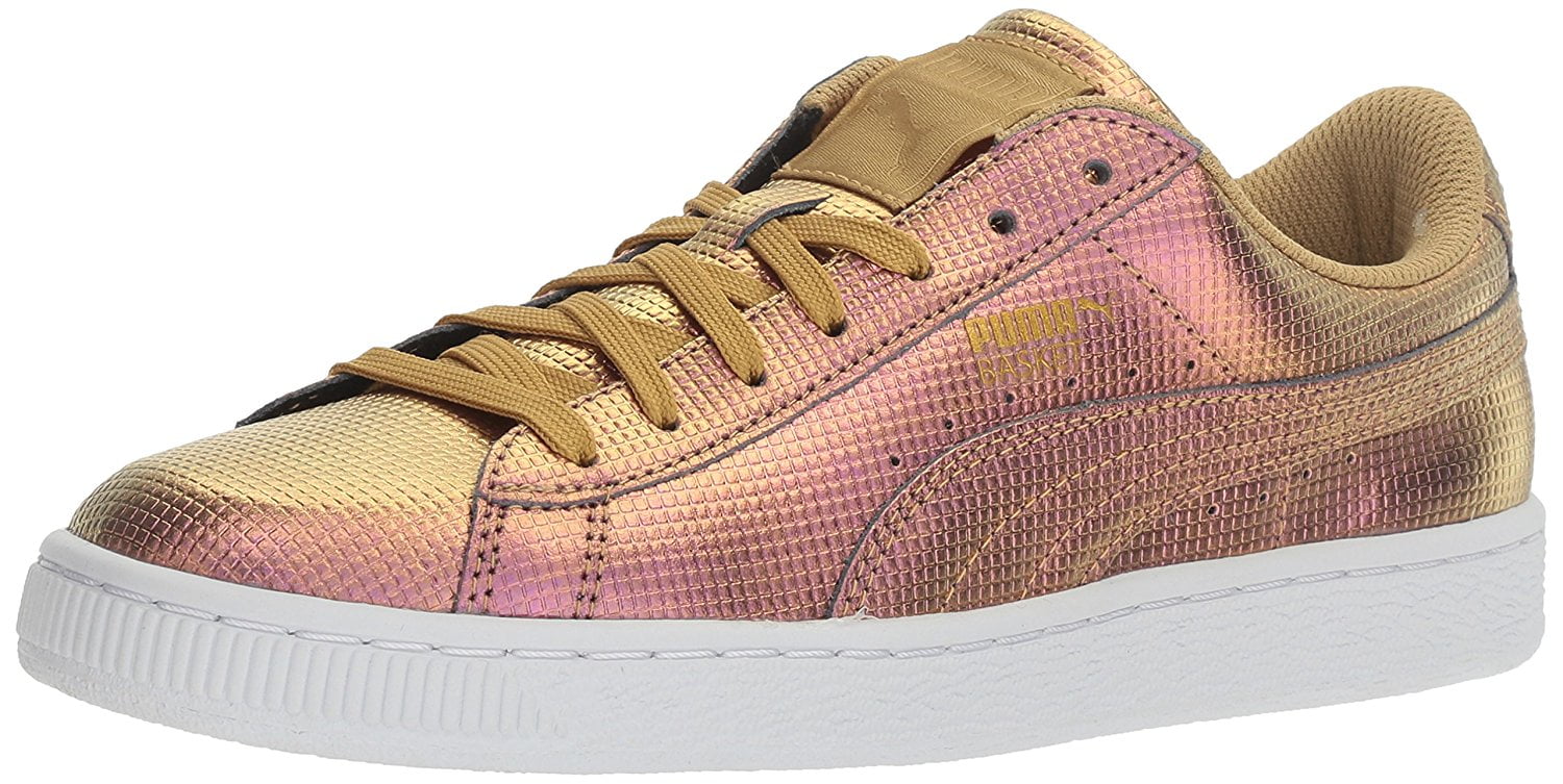 puma holographic sneakers