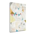 thumbnail image 2 of Tangletown Fine Art Map Collage by Courtney Prahl Poster Frame - 37 x 28 x 1.5 in., 2 of 2