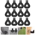 thumbnail image 2 of 12pcs Shade Cloth Clips Shade Netting Clip Plastic Sunshade Clips Greenhouse Clips for Netting, 2 of 7