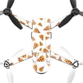 thumbnail image 1 of MightySkins PABEBOP2-Body By Pizza Skin Decal Wrap for Parrot Bebop 2 Quadcopter Drone - Body By Pizza, 1 of 4