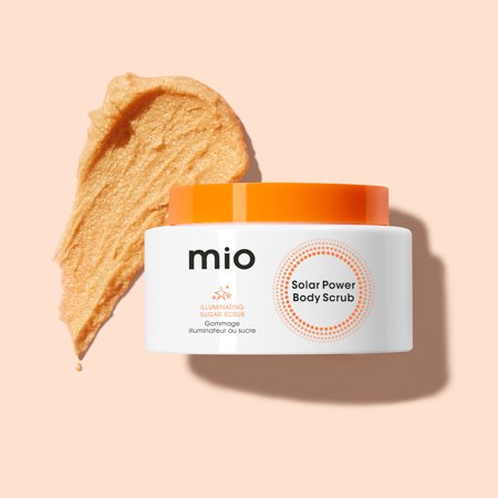 MiO Solar Power Body Scrub