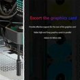 thumbnail image 2 of Graphics Card GPU Holder Support Adjustable Telescopic Rotary Screw Aluminum Alloy Video Card Sag Bracket DesktopPLUS-Good, 2 of 5