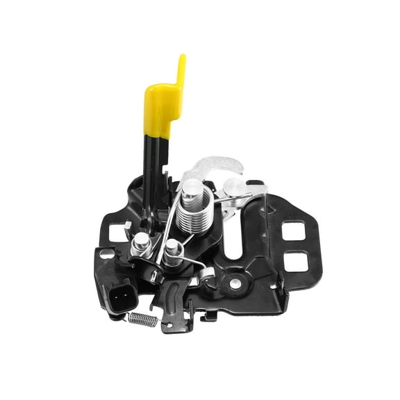 Unique Bargains Car Hood Latch Lock FR3Z-16700-A FR3Z-16700-B for Ford for Mustang 2015-2019