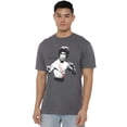 thumbnail image 4 of Bruce Lee  Adult Final Confrontation T-Shirt, 4 of 6