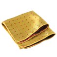 thumbnail image 1 of Men's Pocket Square Fashion Pocket Handkerchief Suit Handkerchief for Wedding, 1 of 4