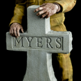 thumbnail image 4 of Michael Myers - Halloween (2007) Figura a escala 1/6 de Trick or Treat Studios, 4 of 7