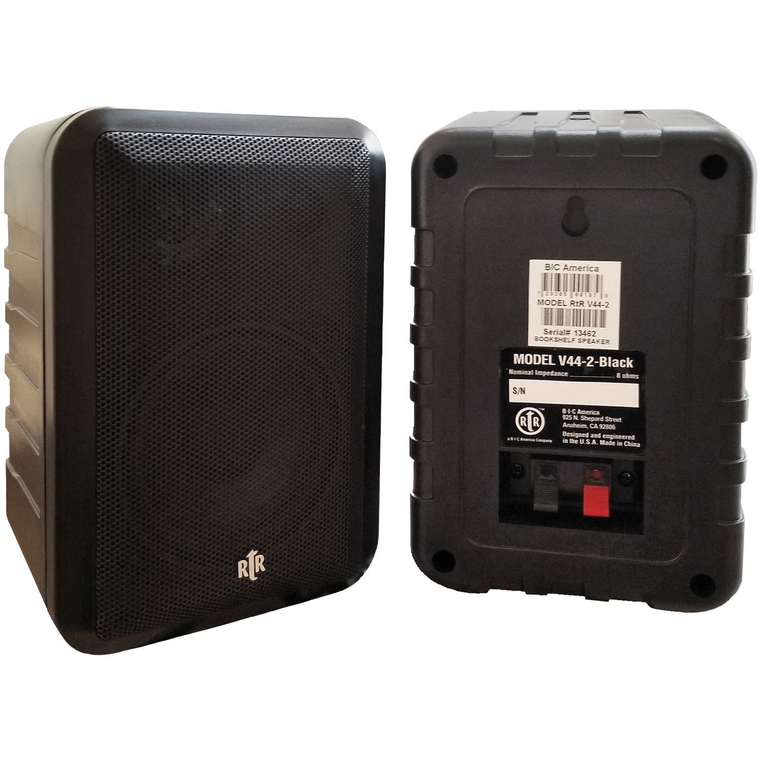 BIC AMERICA RTRV44-2 4
