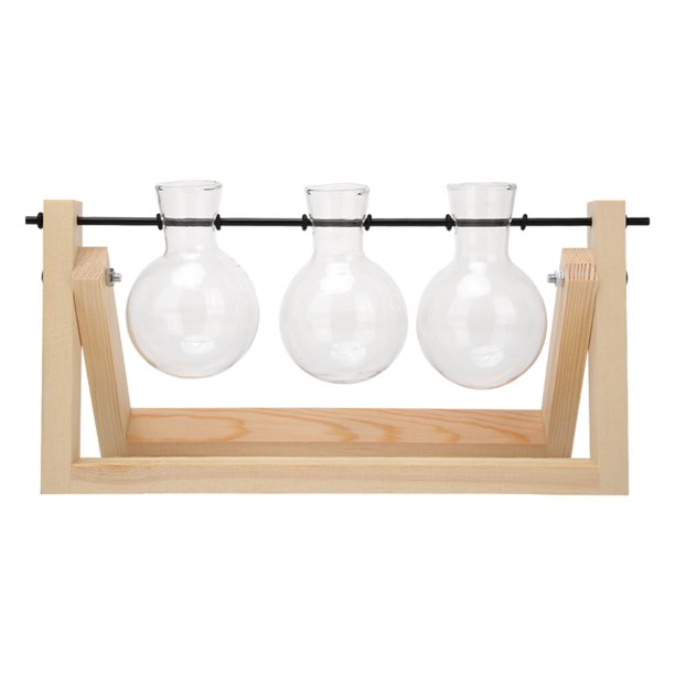 Jarrón para terrario, planta hidropónica, bonsái, marco económico, maceta, decoración para el hogar y la Oficina, suministros para el hogar, accesorios r