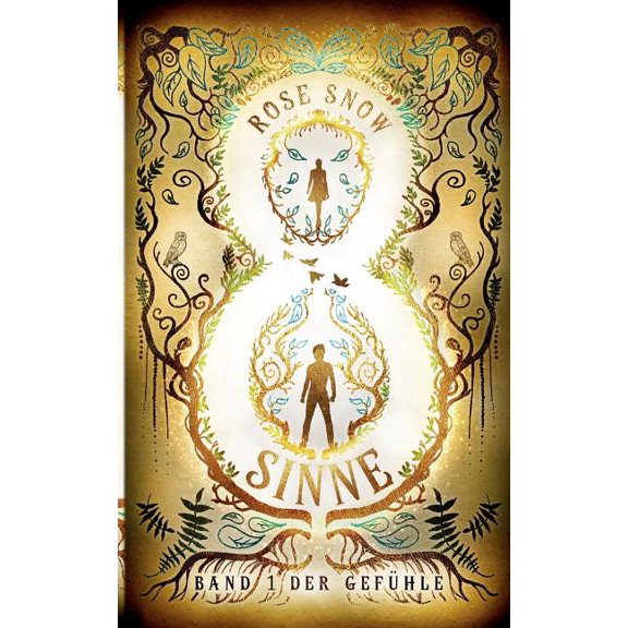 8 Sinne - Band 1 der Gefühle, (Paperback)