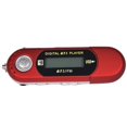 thumbnail image 1 of Reproductor Digital MP3 Baoblaze 8GB Rojo, 1 of 9
