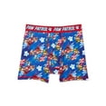 thumbnail image 2 of Paw Patrol Boys’ Boxer Briefs Underwear, 4-Pack, Sizes XS-L, 2 of 5