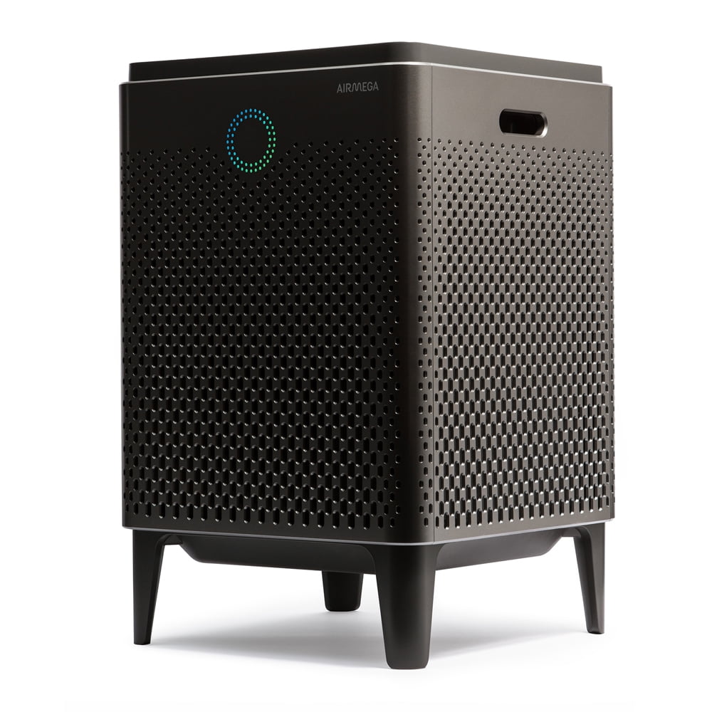 air purifier google home