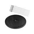 thumbnail image 3 of MERIGLARE Alligator Clips Paint Stand Base Airbrush Hobby Tools for DIY Card Photo Memo, 3 of 9
